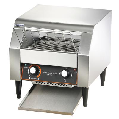 China Outdoor Commercial Electric Stainless Steel Conveyor Toaster Toaster Industrial Bread Maker for sale