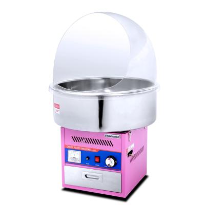 China 2020 Simple Population Maker Cotton Candy Floss Machine Maker Cotton Candy Machine For Sale for sale