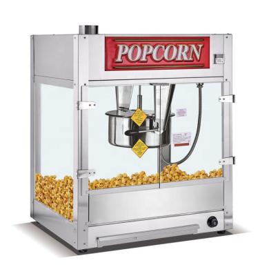 China Single hot sale professional electric popcorn maker popcorn machine industrial price for sale