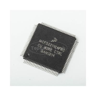 China Contact Customer Service Origin MCF52211CAF80 Integrated Circuit For Singlechips IC Bom Service for sale