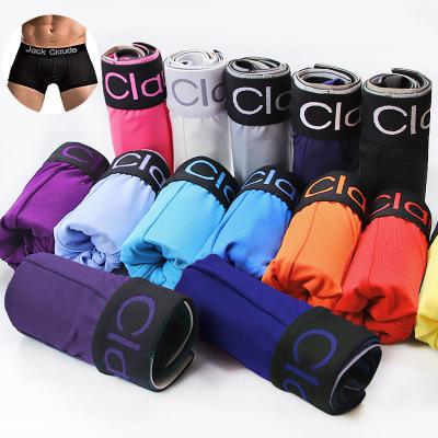 China OEM Breathable Wholesale Comfy Underwear Mes Shorts Ropa Mujer Stretchy Inner Boxers For Men for sale