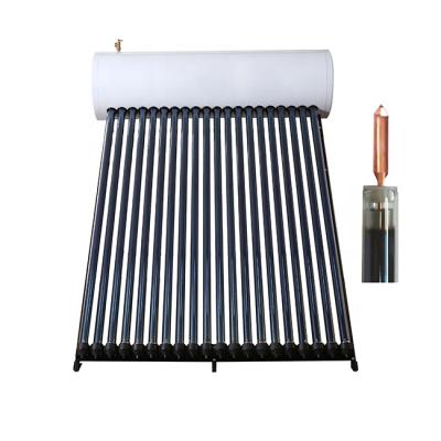 China Solar Water Heater 150L China High Quality Solar High Pressure Solar Hot Water Heater Household for sale