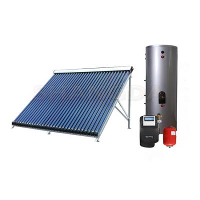 China Factory Directly Manufacture Outdoor Solar Water Heater Pressurized Solar Water Heater Price 150l Split Solar Water Heater for sale