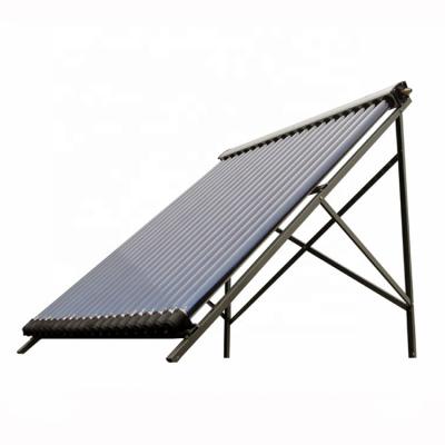 China Eco-friendly Compact Household Heat Pipe Tube Collector Solar Pool Heater Solar Water Heater Evacuated Solar Water Heater for sale