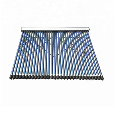 China Household heat pipe pressurized solar water heater solar collector water heater sunnergy solar water heater for sale