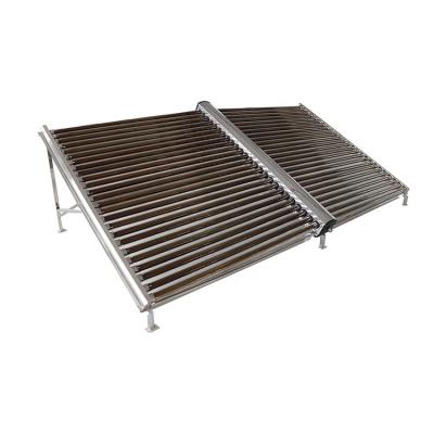 China 500 Liter Solar Collector Outdoor Tubes Solar Water Heater Solar Collectors Water Heater for sale