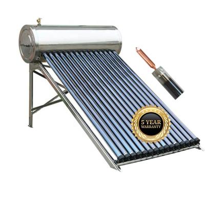 China 150l Outdoor High Pressurized Type Solar Water Heater Solar Water Heaters Solar Powered Water Heater for sale