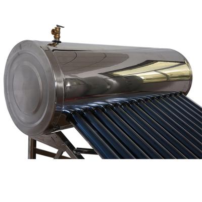 China 2021 Outdoor Solar Water Heater Portable Solar Water Heater Manufacturers Price Solar Water Heater Morocco for sale