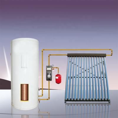 China Chinese Household Water Heater Solar Separated Pressurized Solar Water Heater Heat Pipe Separated Pressurized Solar Water Heater for sale