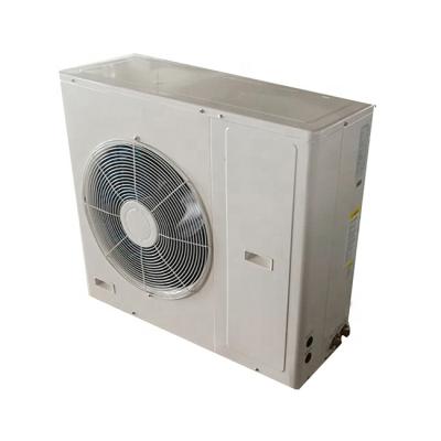 China Household 9.0KW Energy Saving Eco Power With R410A Refrigerant Heat Pump System Heat Pump Air To Water Heat Pump Controller for sale