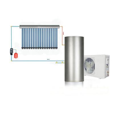 China 1000L Water Heater/Heat Pump/Commercial Solar Solar Heat Pump and Water Heater for sale