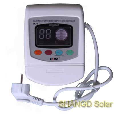 China Household Water Heater Controller TK-7 Solar Smart Controller for Solar Water Heater Intelligent Solar Controller for sale