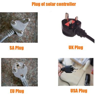 China Solar Intelligent Controller Solar Non-pressure Water Heater Controller Household Water Heater Controller TK-8A for sale