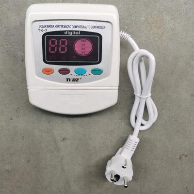 China Solar Geyser Solar Controller Water Heater Household Controller Solar Heater TK-7 for sale