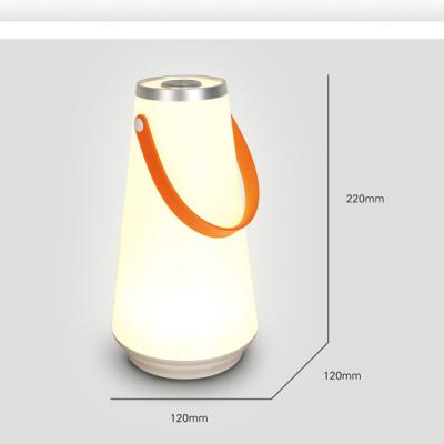 China KMG 2020 New Design Portable USB Rechargeable Decorative Led Night Light For Camping for sale