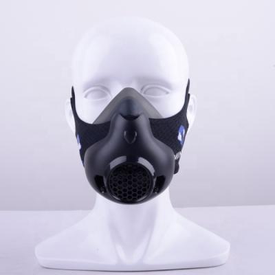 China Breathable Elevation Workout Mask Sports Mask Training Fitness for sale