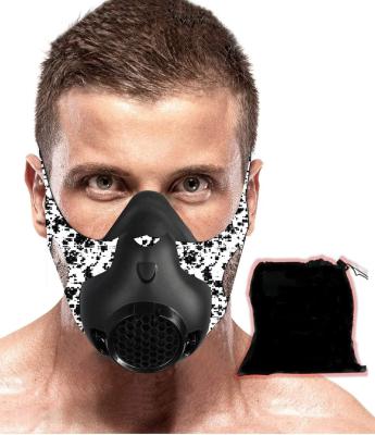 China Breathable Ultimate Training Mask Fitness Workout Sport Mask Training For Gym for sale