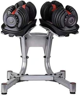 China Universal Gym Equipment Adjustable Dumbbell Set On Sale for sale