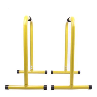 China Commercial Use Gym Equipment Equalizer Station Parallel Dip Bar Lebert Pull Up Bar for sale