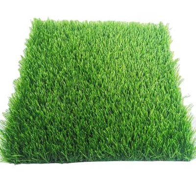 China Secondary Soft Coated Sports Yard Green Landscape Artificial Grass for sale