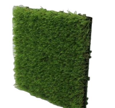 China Balcony Garden Backyard Easy To Install And Maintain Best Price Artificial Grass Tile Artificial Grass Tile for sale