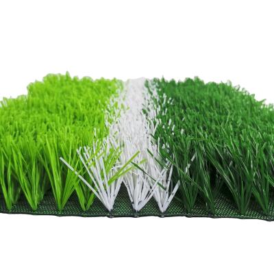 China Latest Soccer Field Made In China Football Field Outdoor Artificial Grass Football Artificial Grass for sale