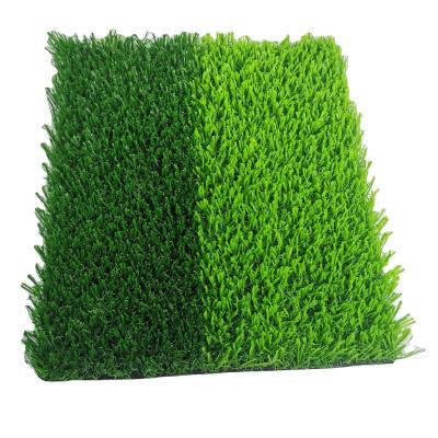 China Backyard Custom 30mm 35mm Non Stuffed 18900 Density Football Grass for sale