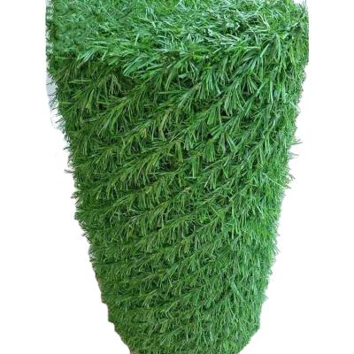 Κίνα Latest Best Selling Fire Retardant and UV Resistance Products Opening Hooked Fence Artificial Grass Wall Fence Building Grass προς πώληση