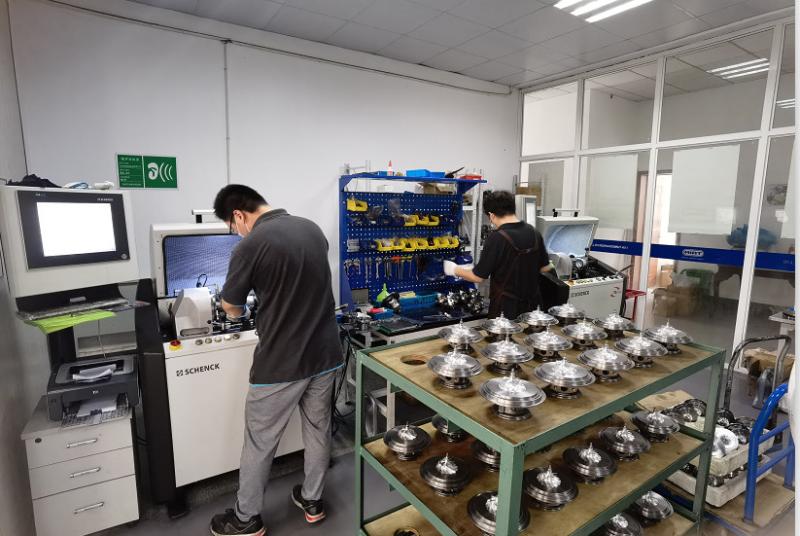 Geverifieerde leverancier in China: - Wuxi Tain Turbocharger Co.,LTD