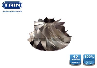 Cina Il compressore della billetta di Upgarde spinge il forOpel Corsa Astra1.7/lveco/Opel/Vauxhall di TD025 44/48.2mm 31.95mm 11blades 49131-44110 in vendita