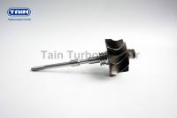 China Eje 43*36M M de la rueda de turbina de GT1749V 741785 9 cuchillas para BMW 120D E90 en venta