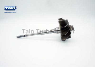 Chine L'axe de roue de turbine de GT32 704409-0001, camion de 24100-3530A Hino roule 61.5*52.2mm 10 lames à vendre