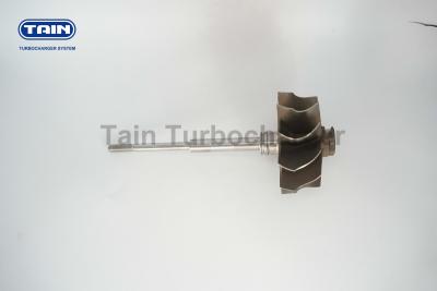 China Wellen-Rad 451309-0003 74*64.6mm T04B19 T04B18 11 Blätter passte Turbo 465242/409410 zu verkaufen