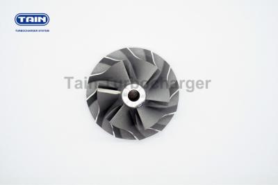 China 454161 454098 Garrett Compressor Wheels, Audi Volkswagen Garrett Turbo Parts en venta