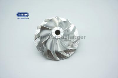 China 716111-0001 700625-0001 Billet Compressor Wheel For Mercedes-Benz Perkins for sale