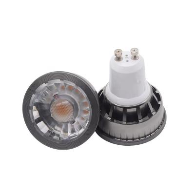 China Home Office Must-Have Dimmable GU10 3/5/7/10W LED Light with ALu Body in Warm/Cold White for sale