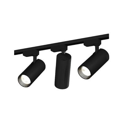 China Modern Design COB Lighting LED Track Light for Exhibition Hall and Clothing Shops for sale