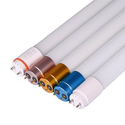 China T8 LED Linear Light 9W-22W 600mm-1500mm Glass Lamp ETL RoHS Certified IP20 for Office Home for sale