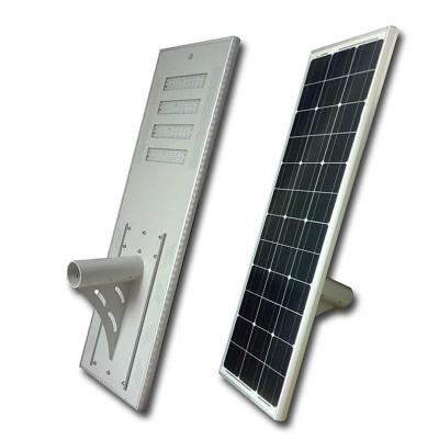 China Human Induction Road Lighting Integrated Solar LED Street Light for Outdoor Projects for sale