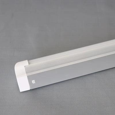 China T8 Split Aluminum-Plastic LED Fluorescent Lamp with Emergency Power-off Lighting for sale