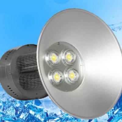 China 6500K LED High Bay Light 200W for Industrial Lighting Aluminum Pendant Lamp IP55 for sale