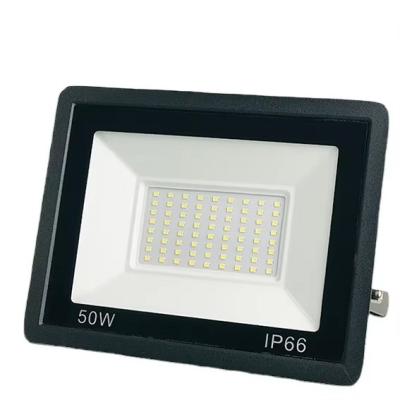 China 20W 30W 50W 100W  200W Wide Voltage LED With Strong Brightness Outdoor Park Billboard Floodlight for sale