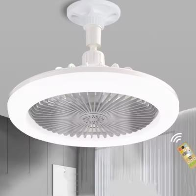 China 20w Ceiling Fan Light with Silent Design and Remote Control Working Lifetime Hour 30000 for sale