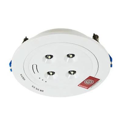 China LED Fire Emergency Rechargeable Sensor Light for House Long-Lasting Performance for sale