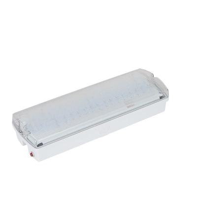 China 8W Ac85-265V Backup Rechargeable Led Emergency Strobe Ceiling Lights For In Emergency for sale