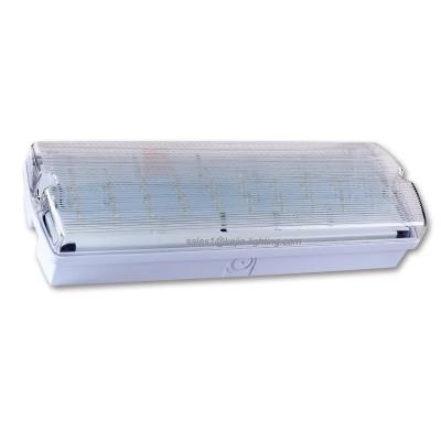 China Emergency 3W Ac90-285V Built-in Lighting Battery Tri-Proof Led Rechargeable Strobe Lights for sale