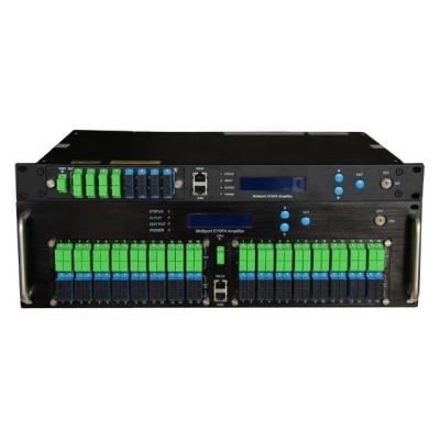 China FTTH High Power Optical Amplifier for FTTH (Multi-port EDFA, EYDFA, YEDFA) for sale