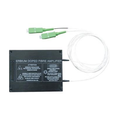 China SCAD Optical Amplifier Module [OpticTrans] 1550nm EDFA for sale