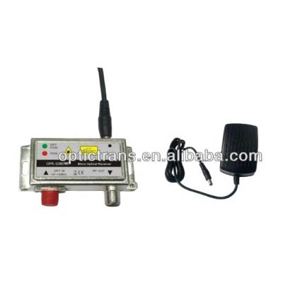 China FTTH Network Optical Node [OpticTrans] FTTH Mini Optical Node /PON for sale