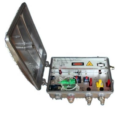 China Outdoor HFC Fiber Optic Node [OpticTrans] HFC CATV / Fiber Optic Receiver for sale